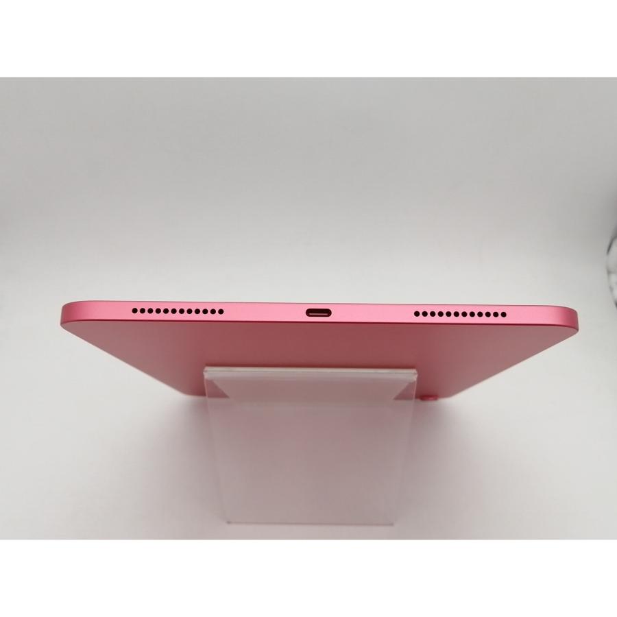 中古】Apple 【Wi-Fi】 iPad（A16/2025） 128GB ピンク MD4E4J/A