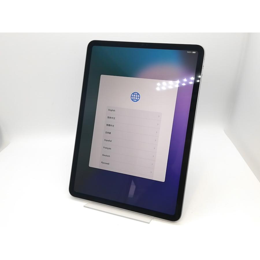 【中古】Apple 【Wi-Fi】 11インチ iPad Pro（第4世代/2022） 256GB スペースグレイ MNXF3J/A【高崎モントレー】保証期間１ヶ月【ランクB】の画像