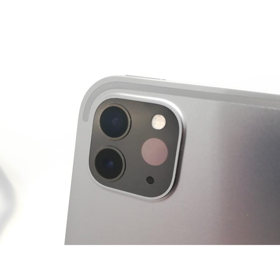 【中古】Apple 【Wi-Fi】 11インチ iPad Pro（第4世代/2022） 256GB スペースグレイ MNXF3J/A【高崎モントレー】保証期間１ヶ月【ランクB】の画像