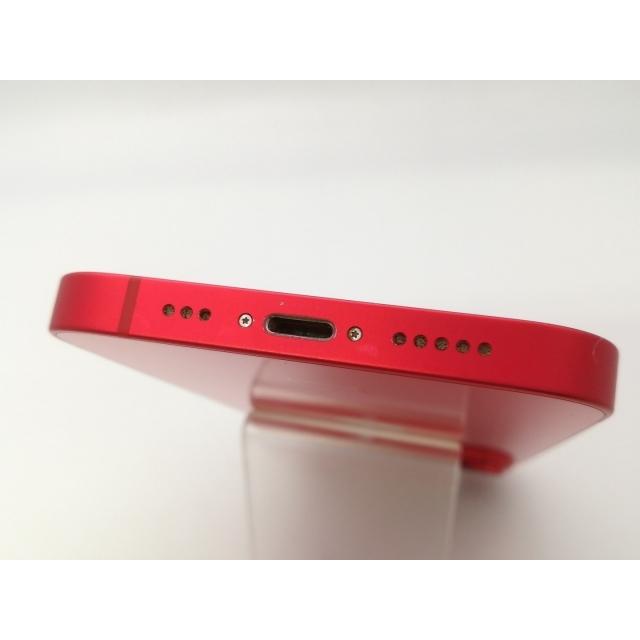 中古】Apple 国内版 【SIMフリー】 iPhone 14 128GB (PRODUCT)RED