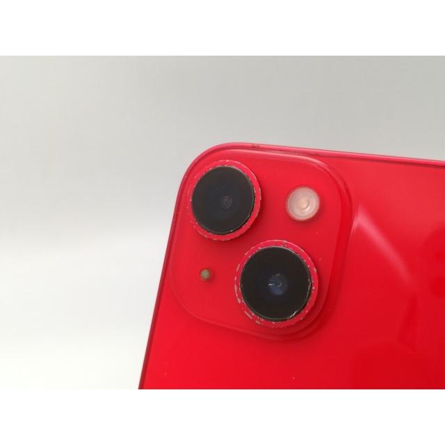 中古】Apple 国内版 【SIMフリー】 iPhone 14 128GB (PRODUCT)RED