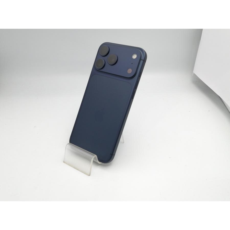 中古】Apple 国内版 【SIMフリー】 iPhone 17 Pro Max 256GB ディープ