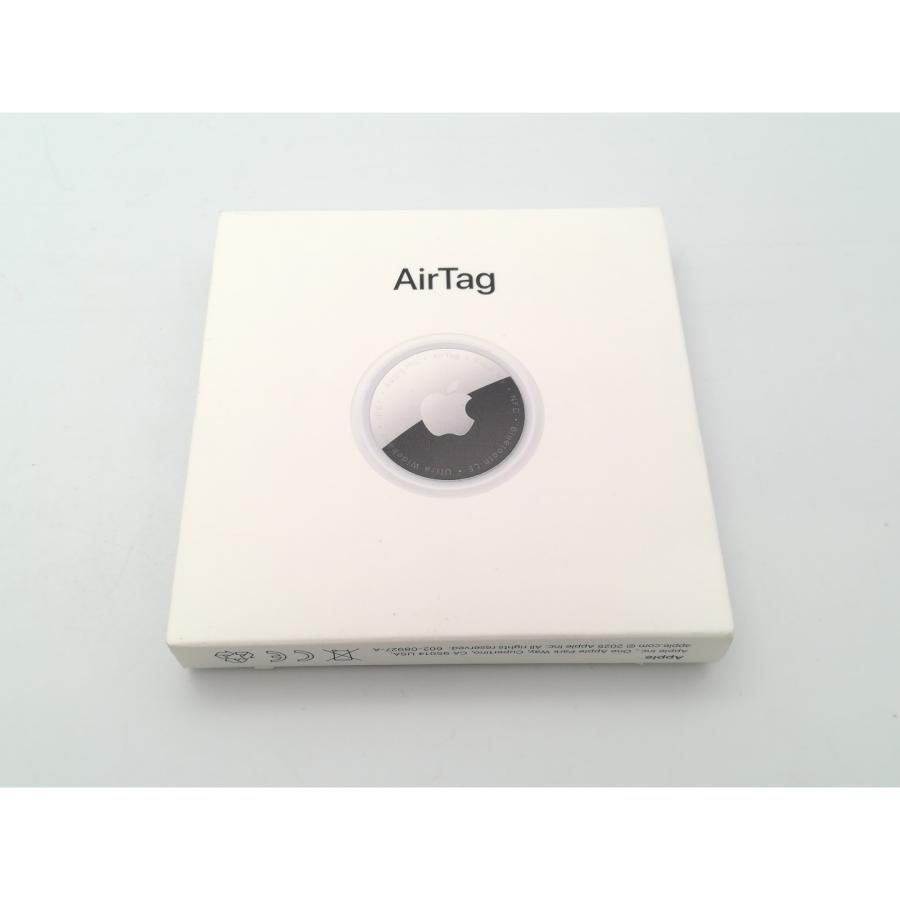 未使用】Apple AirTag 1パック MX532ZP/A【大阪堂島】保証期間1週間
