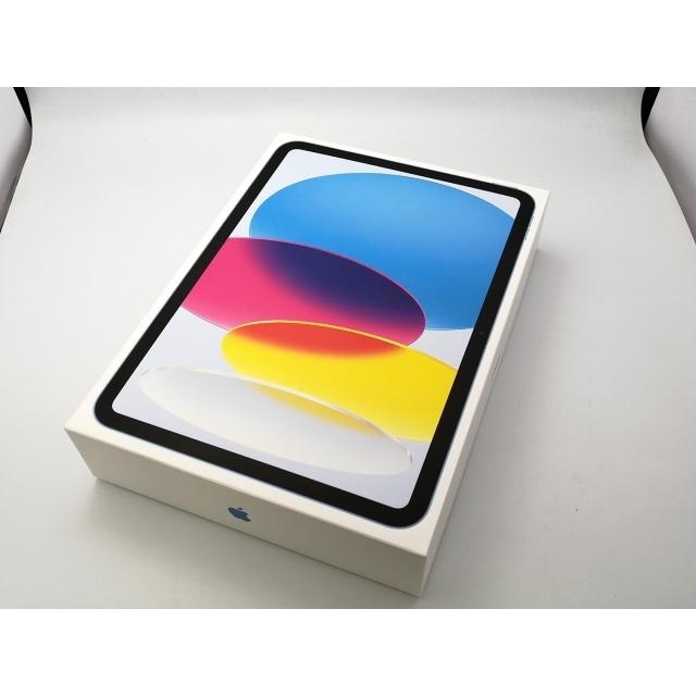未使用】Apple 【Wi-Fi】 iPad（A16/2025） 128GB ブルー MD4A4J/A