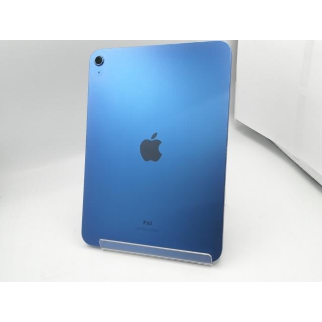 中古】Apple 【Wi-Fi】 iPad（第10世代/2022） 64GB ブルー MPQ13J/A