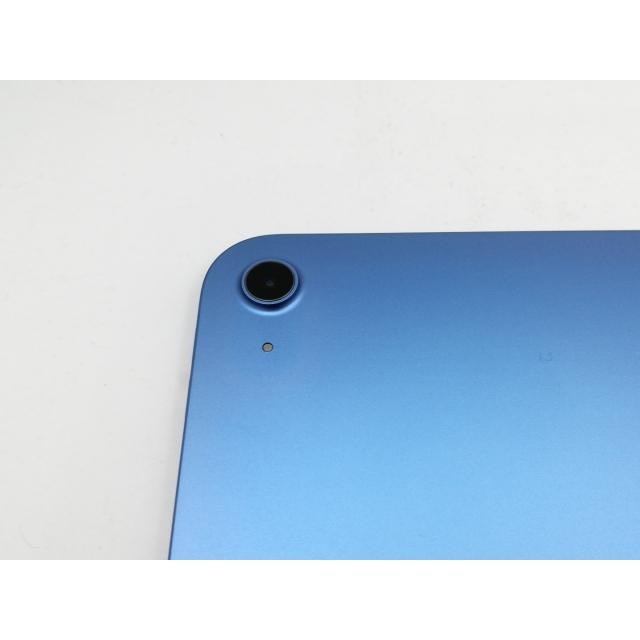 中古】Apple 【Wi-Fi】 iPad（第10世代/2022） 64GB ブルー MPQ13J/A