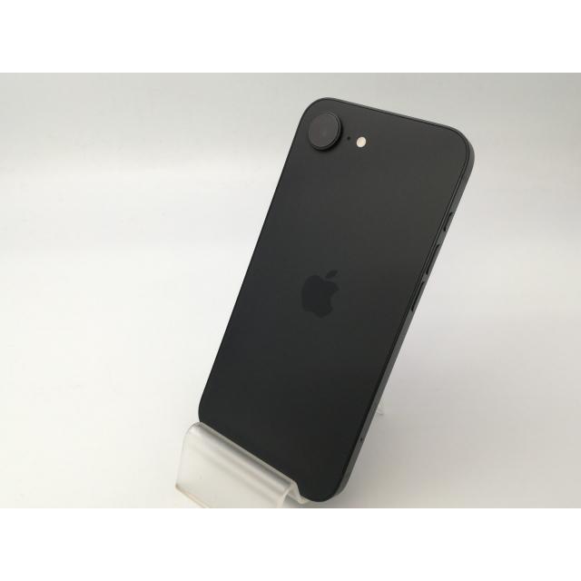中古】Apple 国内版 【SIMフリー】 iPhone 16e 512GB ブラック MD1X4J