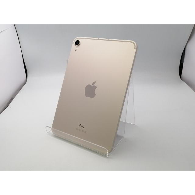 中古】Apple 国内版 【SIMフリー】 iPad mini（第6世代/2021） 64GB