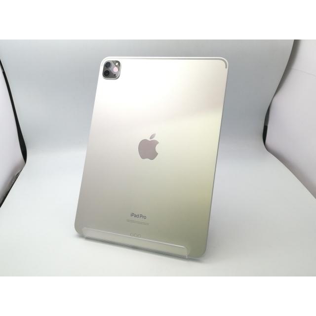 中古】Apple 【Wi-Fi】 11インチ iPad Pro（第4世代/2022） 128GB