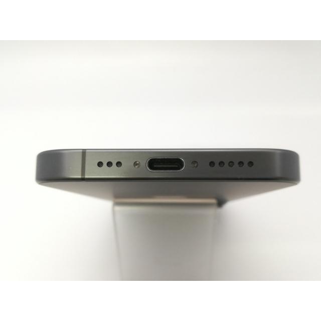 中古】Apple 国内版 【SIMフリー】 iPhone 15 Pro 256GB ブラック