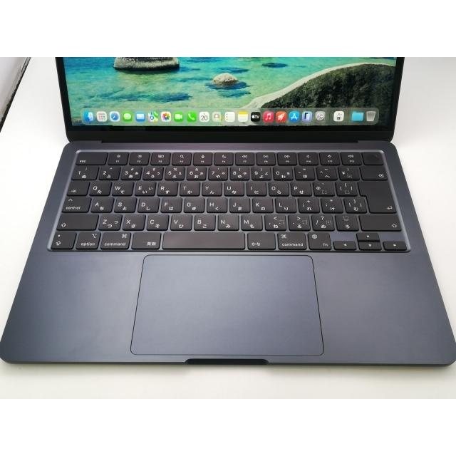 展示品 MacBook air 13inch M2 MLY33J/A MacBook Air 【未開封品】Apple 13.6inch MLY33J/A A2681 2022 TouchID