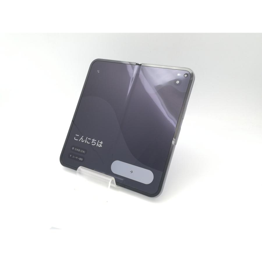 中古】Google 国内版 【SIMフリー】 Pixel 10 Pro Fold ムーンストーン