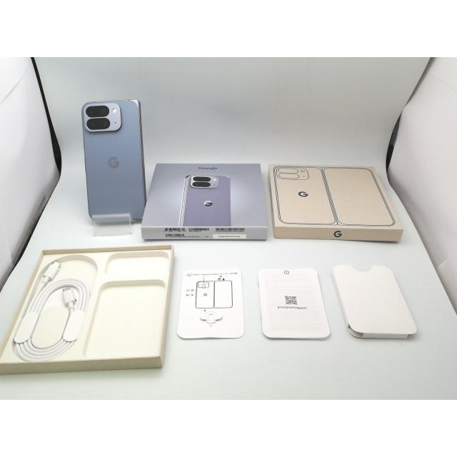 中古】Google 国内版 【SIMフリー】 Pixel 10 Pro Fold ムーンストーン