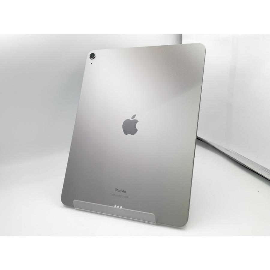 中古】Apple 【Wi-Fi】 13インチ iPad Air（M2/2024） 256GB スペース