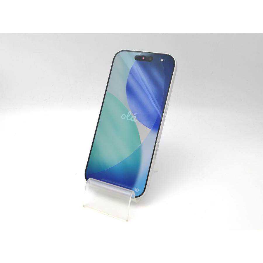 中古】Apple 国内版 【SIMフリー】 iPhone 17 Pro 1TB シルバー MG8D4J