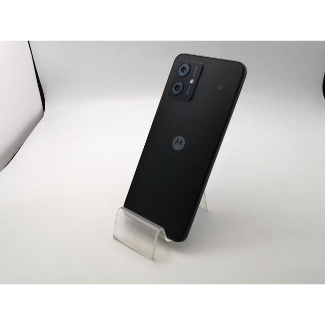 中古】MOTOROLA ymobile 【SIMフリー】 moto g64y 5G スペースブラック