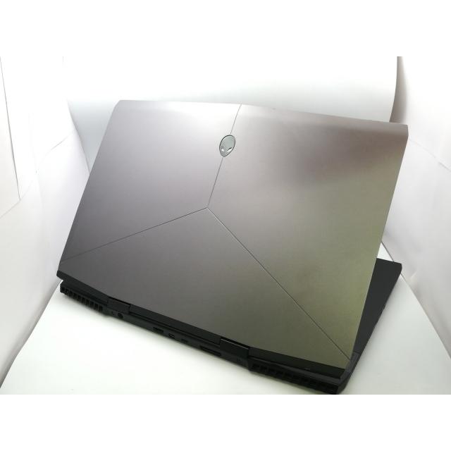 中古】DELL Alienware m17 【i7-8750H 32G 512G(SSD)+1T(HDD) RTX2060