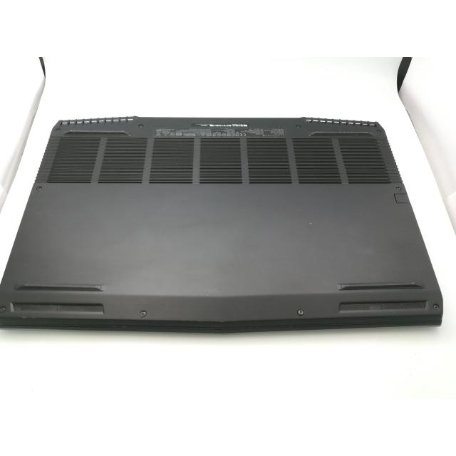 中古】DELL Alienware m17 【i7-8750H 32G 512G(SSD)+1T(HDD) RTX2060