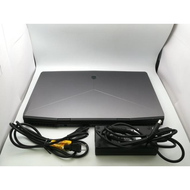 中古】DELL Alienware m17 【i7-8750H 32G 512G(SSD)+1T(HDD) RTX2060