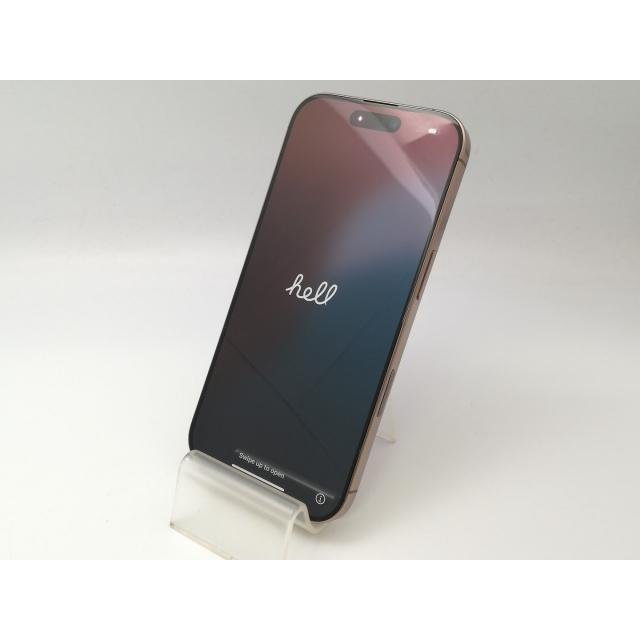 中古】Apple 国内版 【SIMフリー】 iPhone 16 Pro 128GB デザート