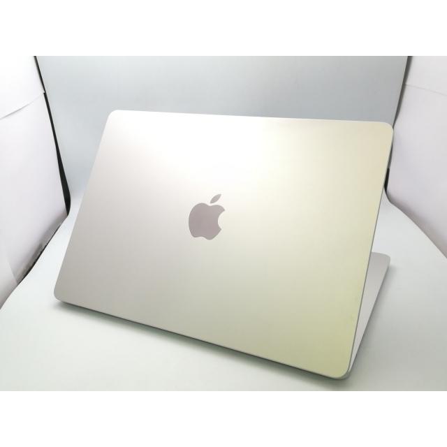 中古】Apple MacBook Air 13インチ M2(CPU:8C/GPU:8C) 8GB/256GB