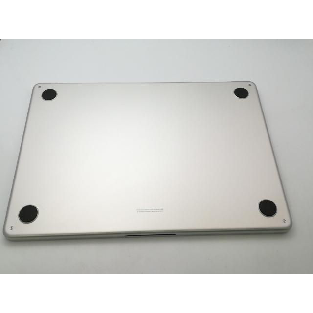 中古】Apple MacBook Air 13インチ M2(CPU:8C/GPU:8C) 8GB/256GB