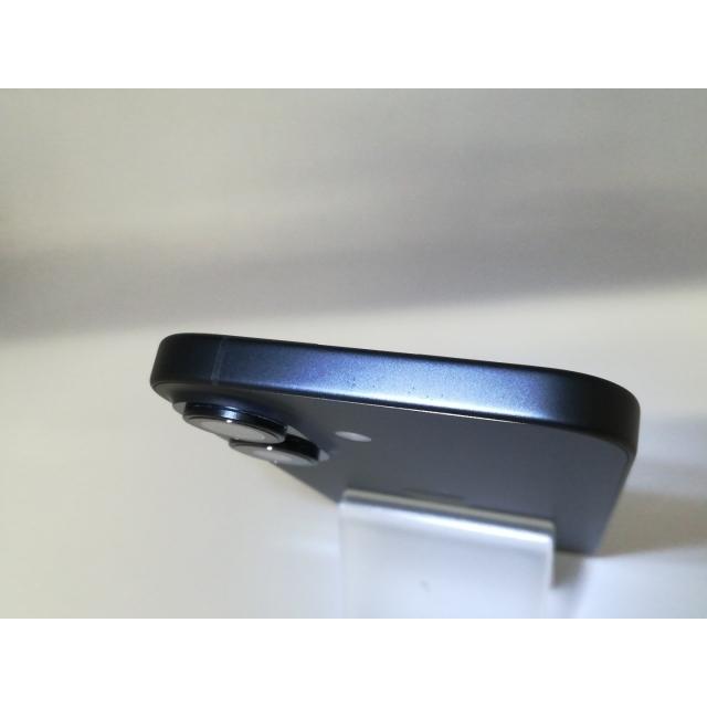 【中古】Apple 国内版 【SIMフリー】 iPhone 16 128GB ブラック MYDQ3J/A【新橋】保証期間１ヶ月【ランクB】の画像