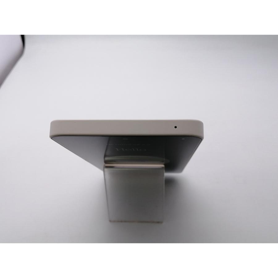 中古】NOTHING 国内版 【SIMフリー】 Nothing Phone (3a) ホワイト 8GB