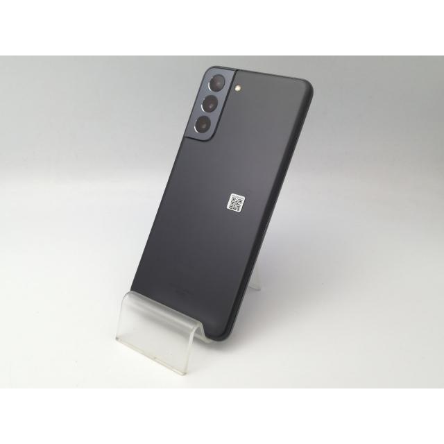中古】SAMSUNG docomo 【SIMロック解除済み】 Galaxy S21 5G