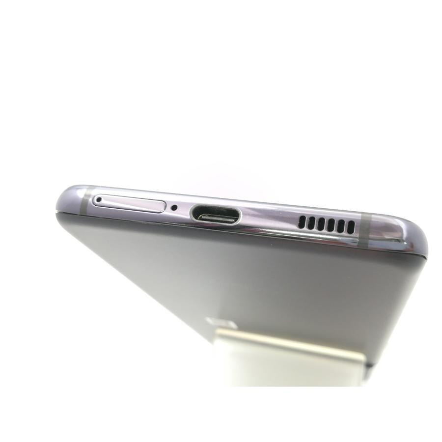 中古】SAMSUNG docomo 【SIMロック解除済み】 Galaxy S21 5G