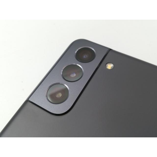 中古】SAMSUNG docomo 【SIMロック解除済み】 Galaxy S21 5G