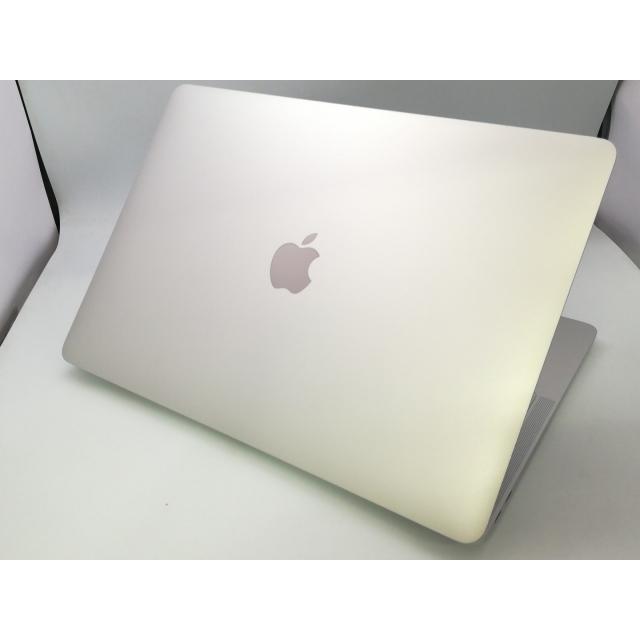 【中古】Apple MacBook Air 13インチ Corei5:1.6GHz 256GB シルバー MREC2J/A (Late 2018)【大阪堂島】保証期間１ヶ月【ランクB】の画像