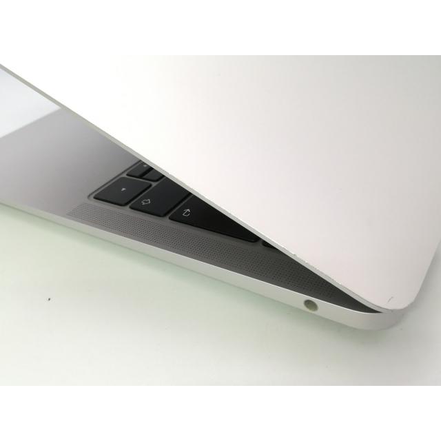 【中古】Apple MacBook Air 13インチ Corei5:1.6GHz 256GB シルバー MREC2J/A (Late 2018)【大阪堂島】保証期間１ヶ月【ランクB】の画像