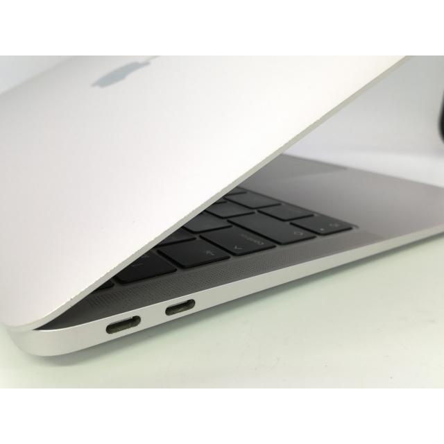 【中古】Apple MacBook Air 13インチ Corei5:1.6GHz 256GB シルバー MREC2J/A (Late 2018)【大阪堂島】保証期間１ヶ月【ランクB】の画像