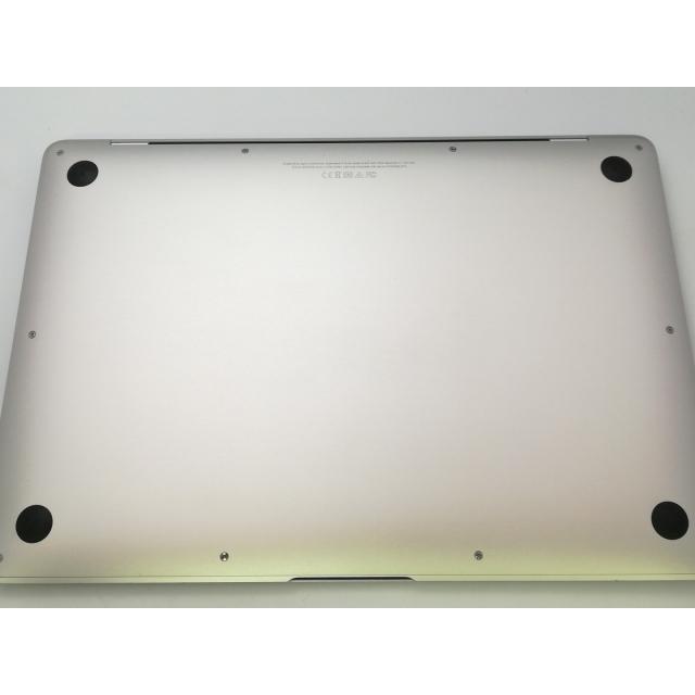 【中古】Apple MacBook Air 13インチ Corei5:1.6GHz 256GB シルバー MREC2J/A (Late 2018)【大阪堂島】保証期間１ヶ月【ランクB】の画像
