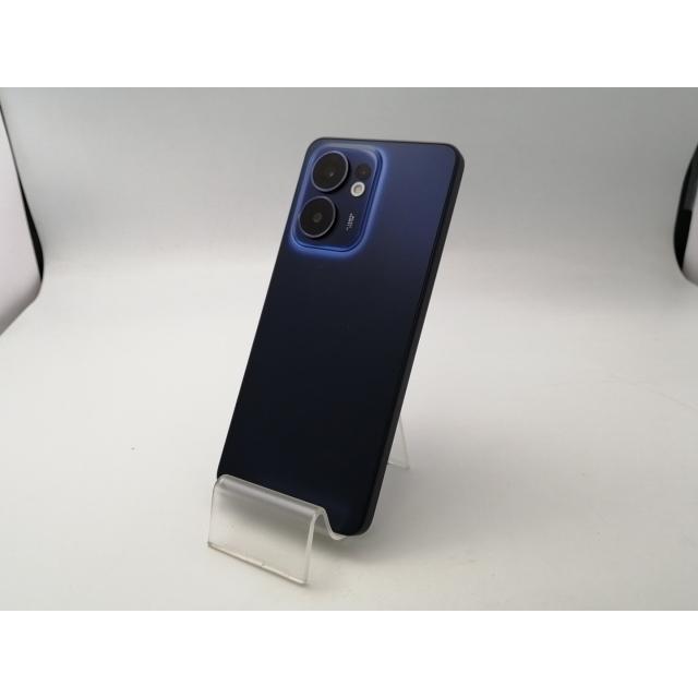 【新品未開封】OPPO Reno13 A　限定BOX ルミナスネイビー Reno 「新品・未開封品」SIMフリー OPPO Reno13 A [ルミナスネイビー