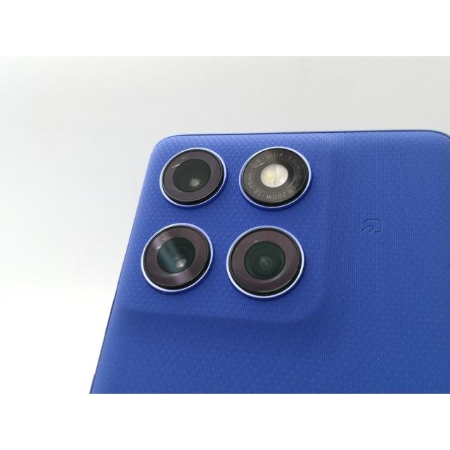 中古】MOTOROLA 国内版 【SIMフリー】 motorola edge 60 pro ダーズ