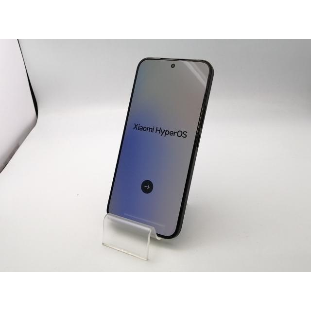 中古】Xiaomi 国内版 【SIMフリー】 Xiaomi 15T Pro ブラック 12GB