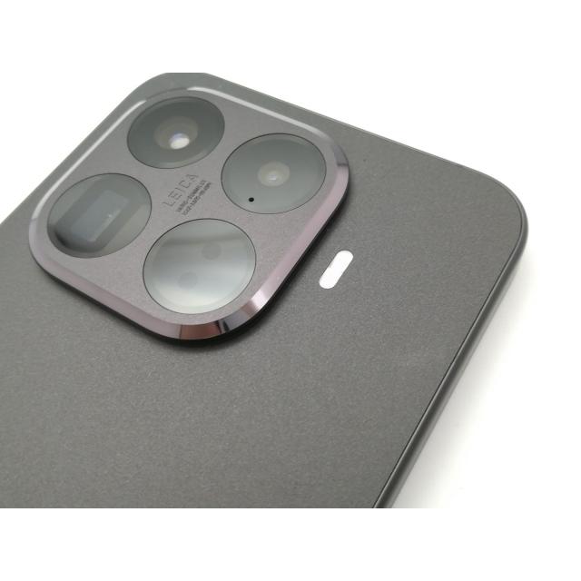 中古】Xiaomi 国内版 【SIMフリー】 Xiaomi 15T Pro ブラック 12GB