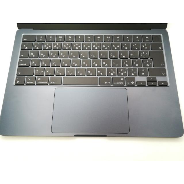 中古】Apple MacBook Air 13インチ (M4,2025) M4(CPU:10C/GPU:8C) 16GB