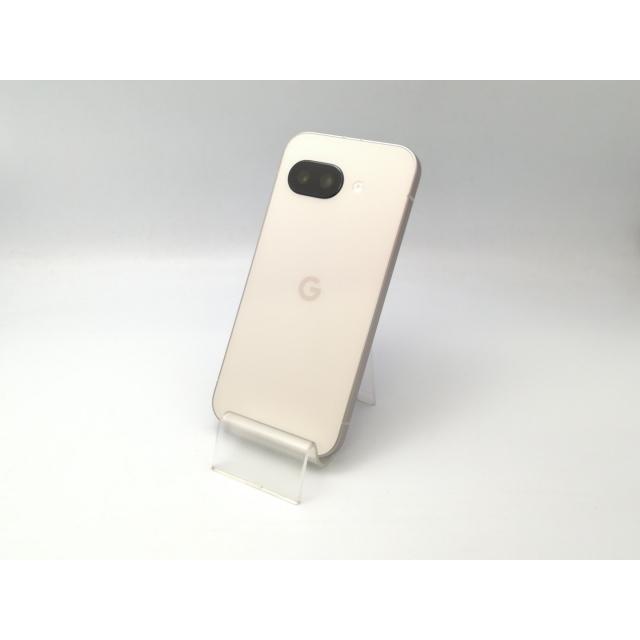 中古】Google 国内版 【SIMフリー】 Pixel 9a ポーセリン 8GB 128GB