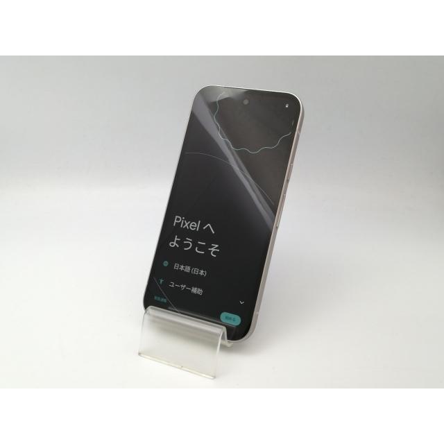 中古】Google 国内版 【SIMフリー】 Pixel 9a ポーセリン 8GB 128GB