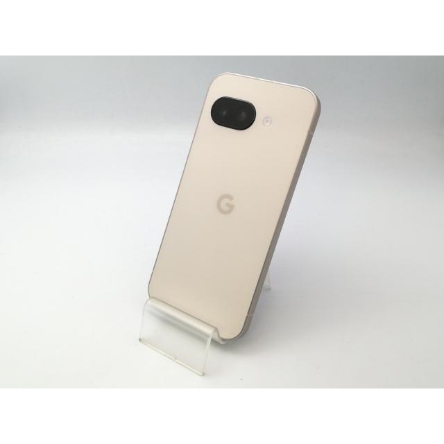 中古】Google 国内版 【SIMフリー】 Pixel 9a ポーセリン 8GB 128GB