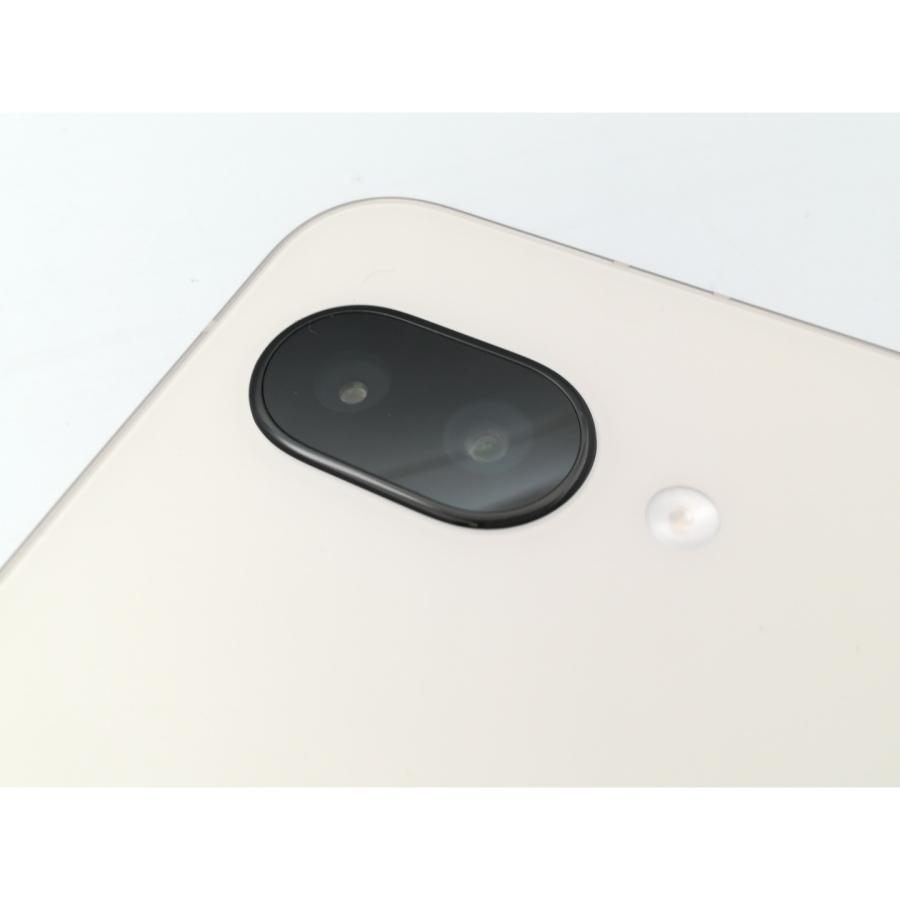 中古】Google 国内版 【SIMフリー】 Pixel 9a ポーセリン 8GB 128GB