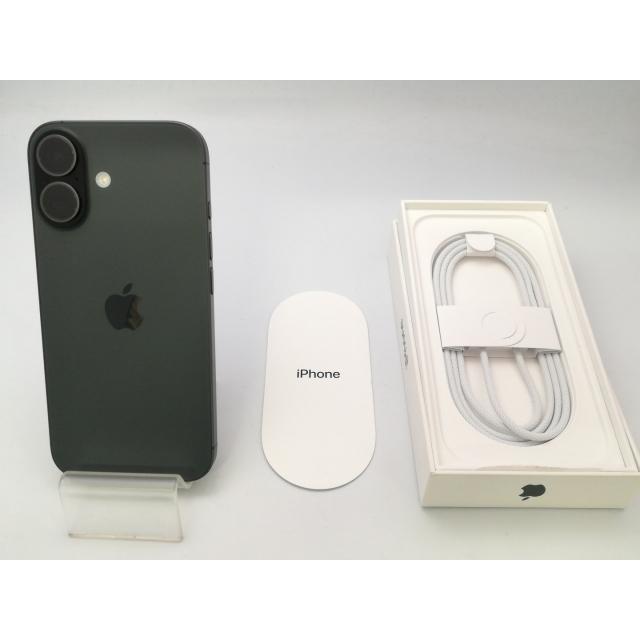 中古】Apple 国内版 【SIMフリー】 iPhone 17 256GB ブラック MG674J/A