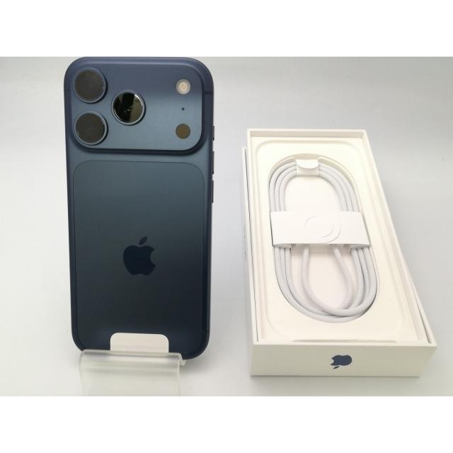 未使用】Apple 国内版 【SIMフリー】 iPhone 17 Pro 1TB ディープ