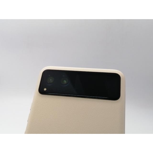 中古】MOTOROLA 国内版 【SIMフリー】 motorola razr 40 バニラ