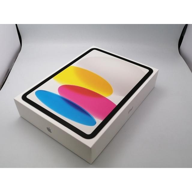 未使用】Apple 【Wi-Fi】 iPad（A16/2025） 256GB シルバー MD4G4J/A