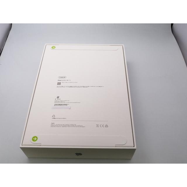 未使用】Apple 【Wi-Fi】 iPad（A16/2025） 256GB シルバー MD4G4J/A