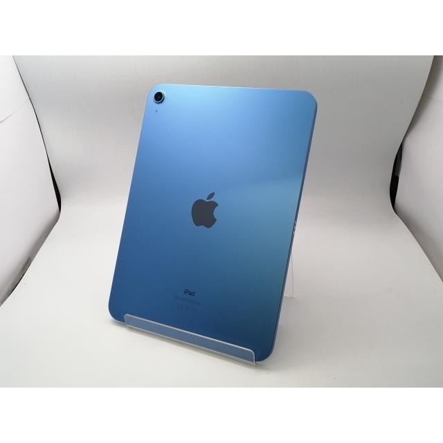 中古】Apple 海外版 【Wi-Fi】 iPad（第10世代/2022） 64GB ブルー
